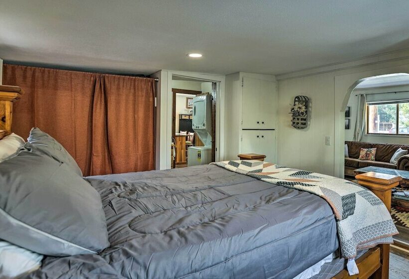 Private La Pine Cabin Rental: 30 Mi To Bend!