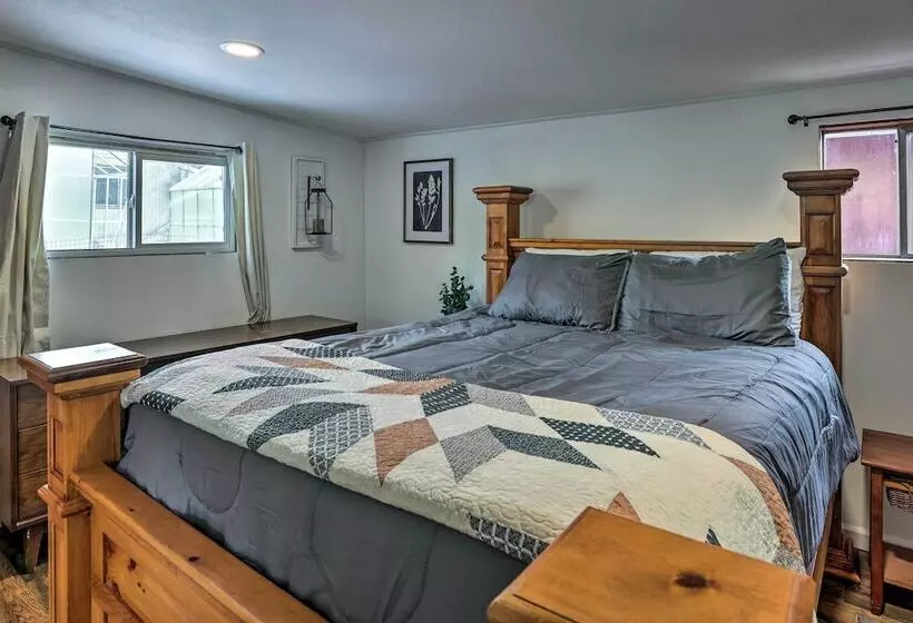 Private La Pine Cabin Rental: 30 Mi To Bend!