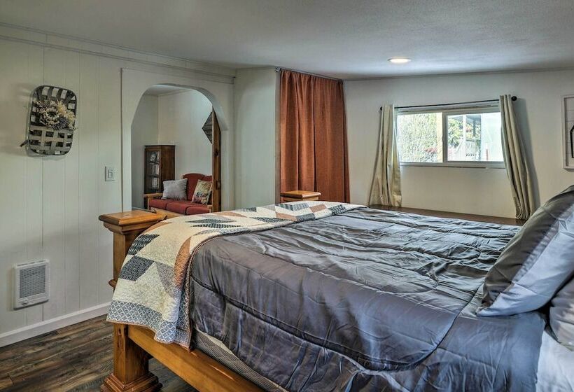 Private La Pine Cabin Rental: 30 Mi To Bend!