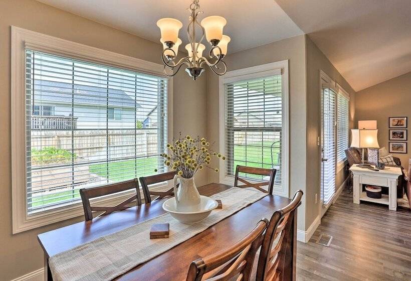 Rapid City Home W/ Patio < 5 Mi To Downtown!