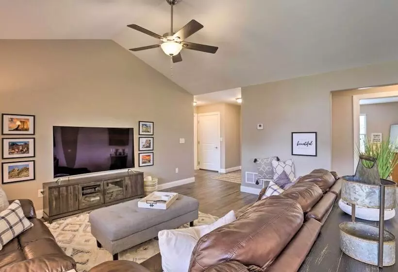 Rapid City Home W/ Patio < 5 Mi To Downtown!