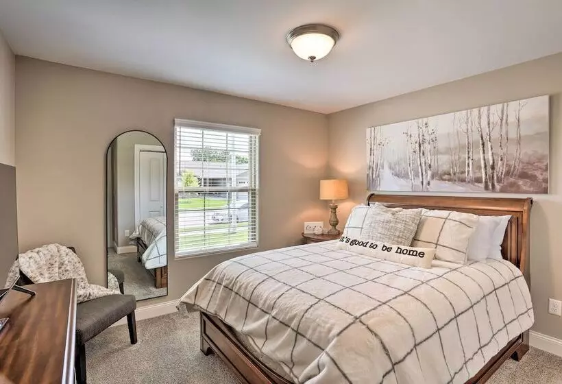 Rapid City Home W/ Patio < 5 Mi To Downtown!