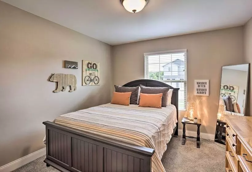 Rapid City Home W/ Patio < 5 Mi To Downtown!