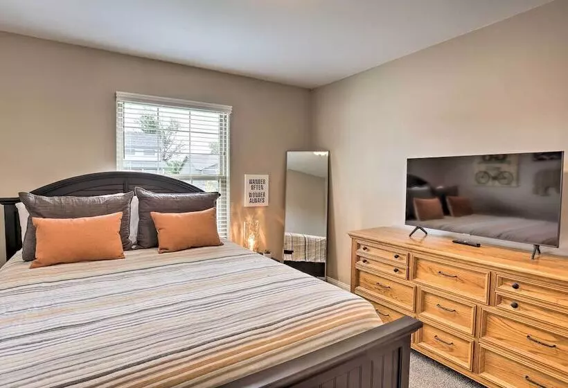 Rapid City Home W/ Patio < 5 Mi To Downtown!