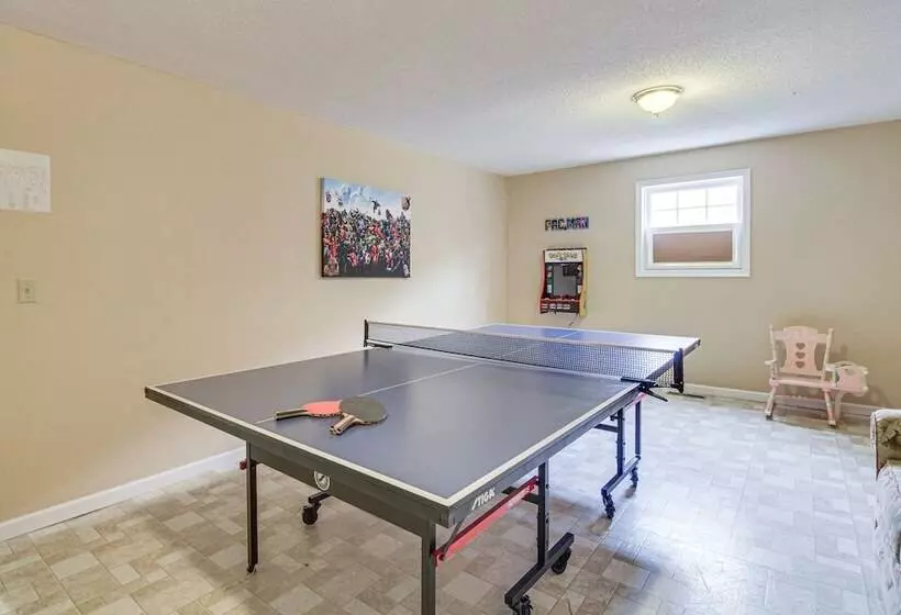 Resort Home On Mountain Golf Course W/ Deck & View