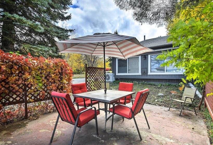 ~14 Mi To Schweitzer Mtn: Lakefront Home