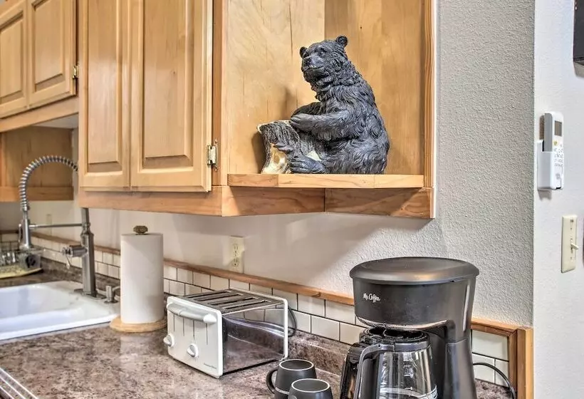 ~14 Mi To Schweitzer Mtn: Lakefront Home