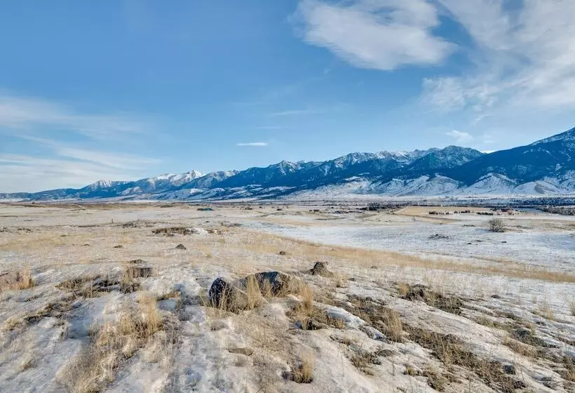 Secluded Paradise Valley Retreat W/ Stunning Views
