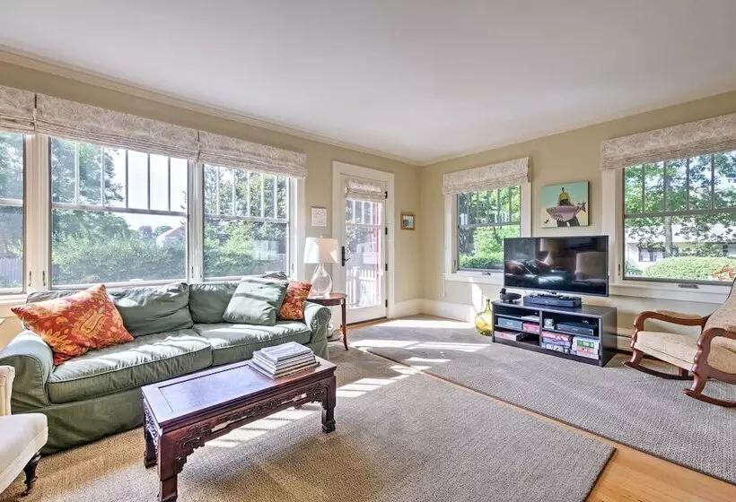 Southwest Harbor Home 3 Min To Acadia Natl Park