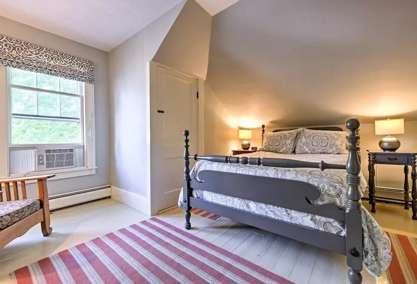 Southwest Harbor Home 3 Min To Acadia Natl Park