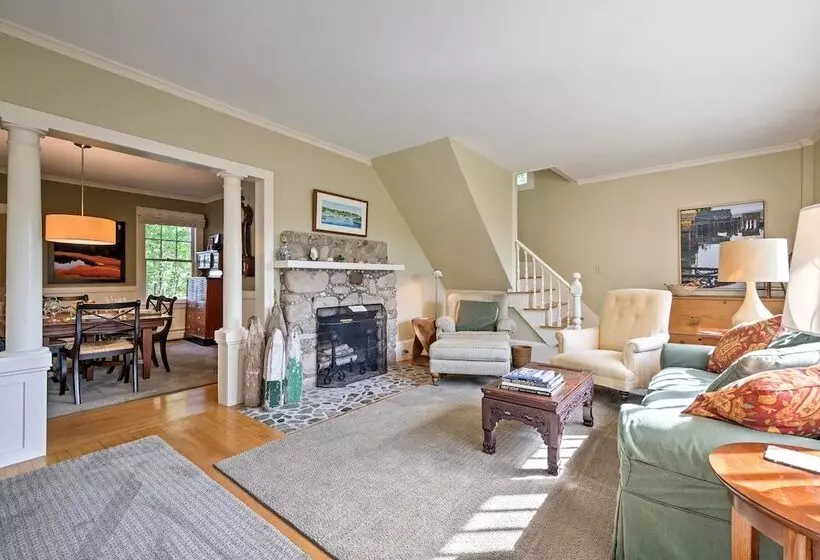 Southwest Harbor Home 3 Min To Acadia Natl Park