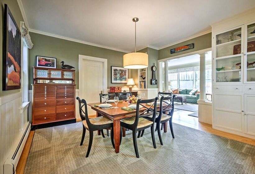 Southwest Harbor Home 3 Min To Acadia Natl Park