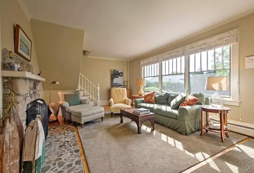 Southwest Harbor Home 3 Min To Acadia Natl Park