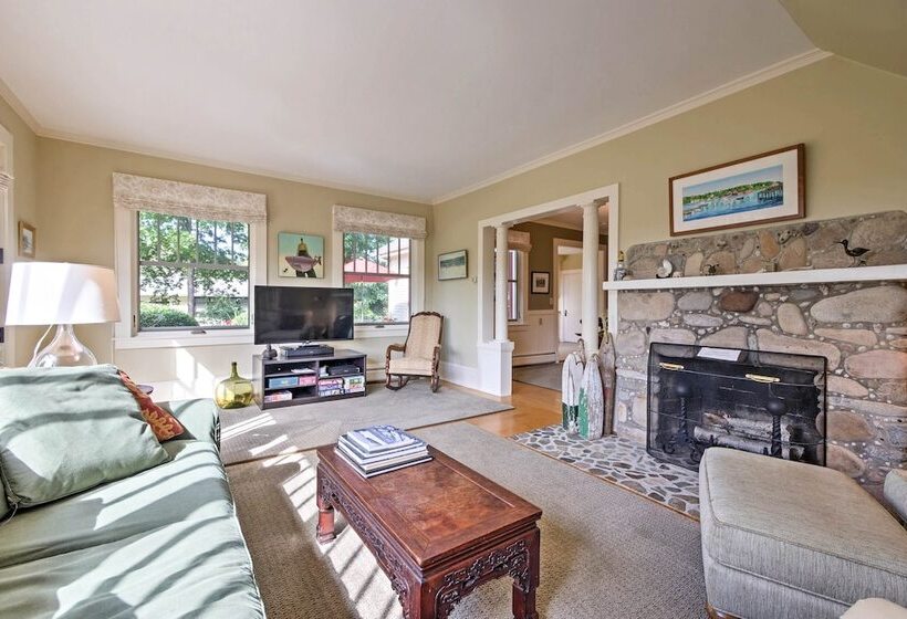 Southwest Harbor Home 3 Min To Acadia Natl Park