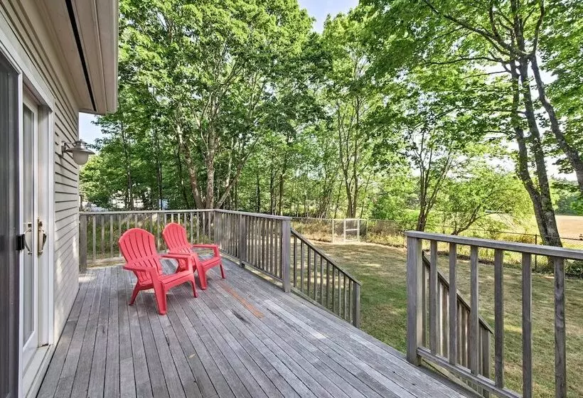 Southwest Harbor Home 3 Min To Acadia Natl Park