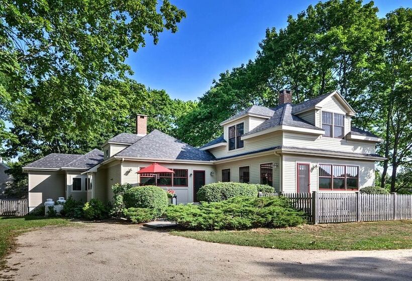 Southwest Harbor Home 3 Min To Acadia Natl Park