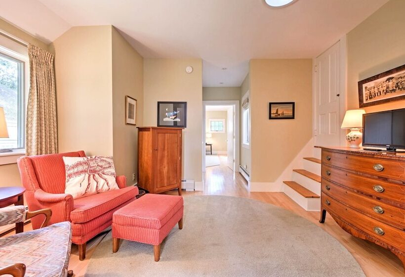 Southwest Harbor Home 3 Min To Acadia Natl Park