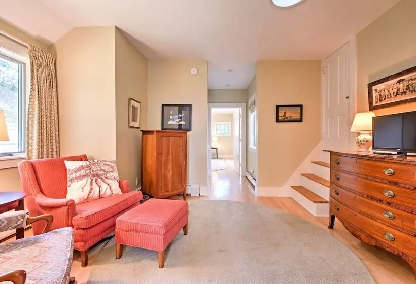 Southwest Harbor Home 3 Min To Acadia Natl Park