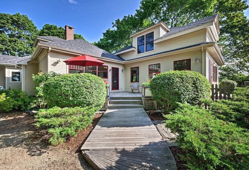 Southwest Harbor Home 3 Min To Acadia Natl Park