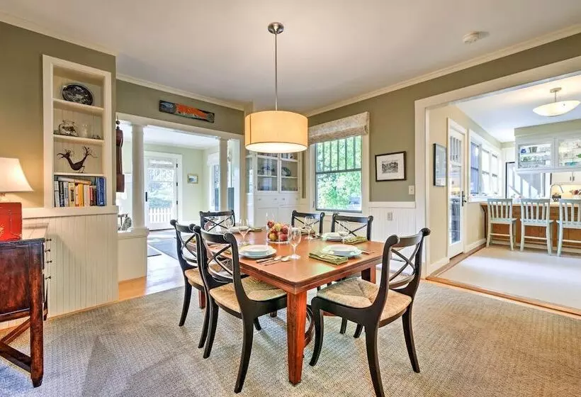 Southwest Harbor Home 3 Min To Acadia Natl Park