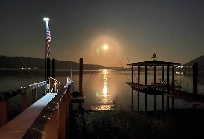 Spacious Lakeport House On Clear Lake W/ Dock