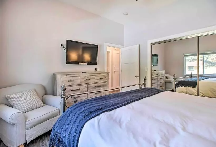 Spacious Lakeport House On Clear Lake W/ Dock