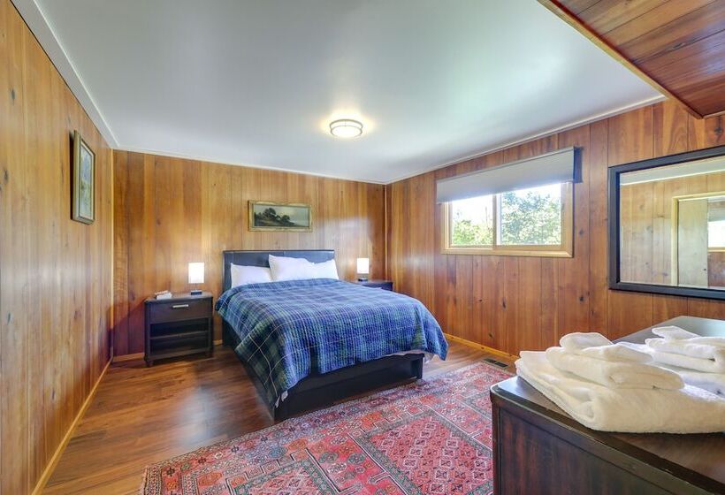 Spacious Pinedale Home W/ Mountain Range View