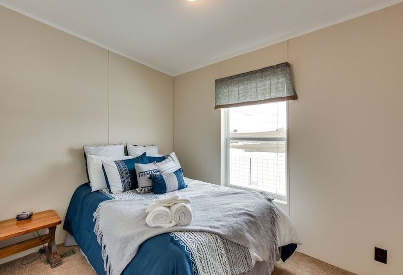 Spacious Tierra Amarilla Ranch House W/ Deck!