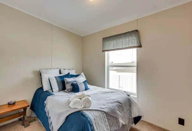 Spacious Tierra Amarilla Ranch House W/ Deck!