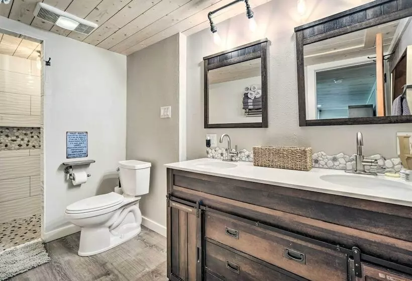 Stunning Blanco Home W/ Direct River Access!