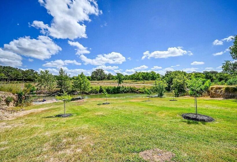 Stunning Blanco Home W/ Direct River Access!