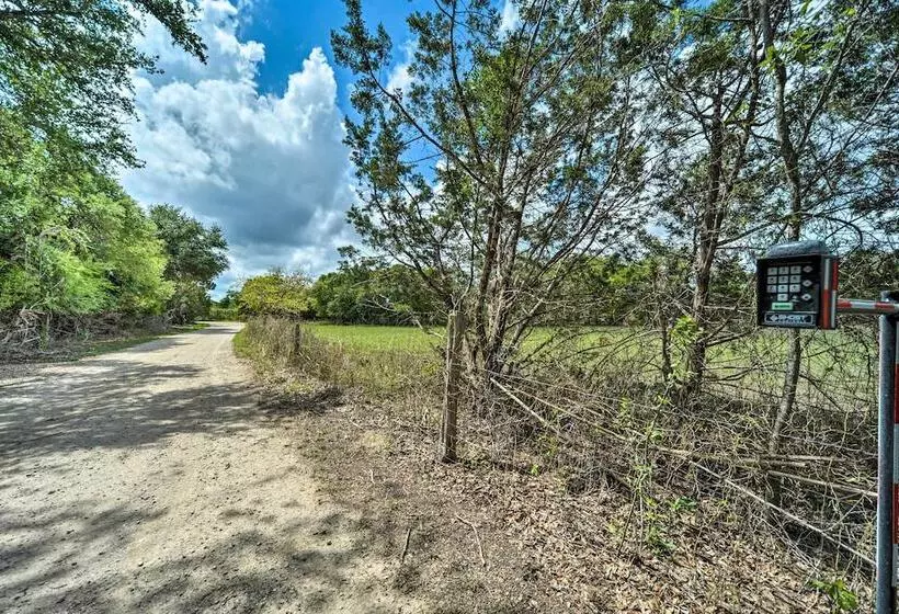 Stunning Blanco Home W/ Direct River Access!