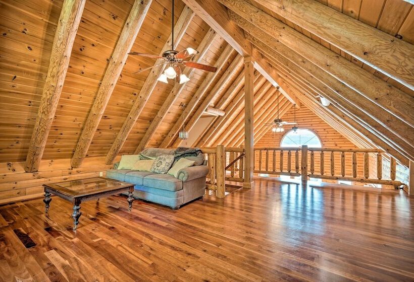 Stunning Vermont Cabin W/ Private Lake Access