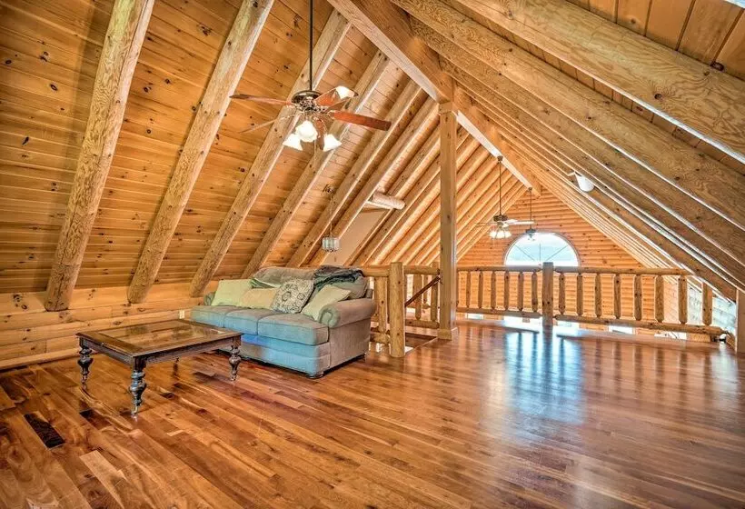 Stunning Vermont Cabin W/ Private Lake Access