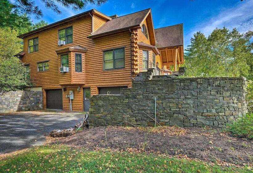 Stunning Vermont Cabin W/ Private Lake Access