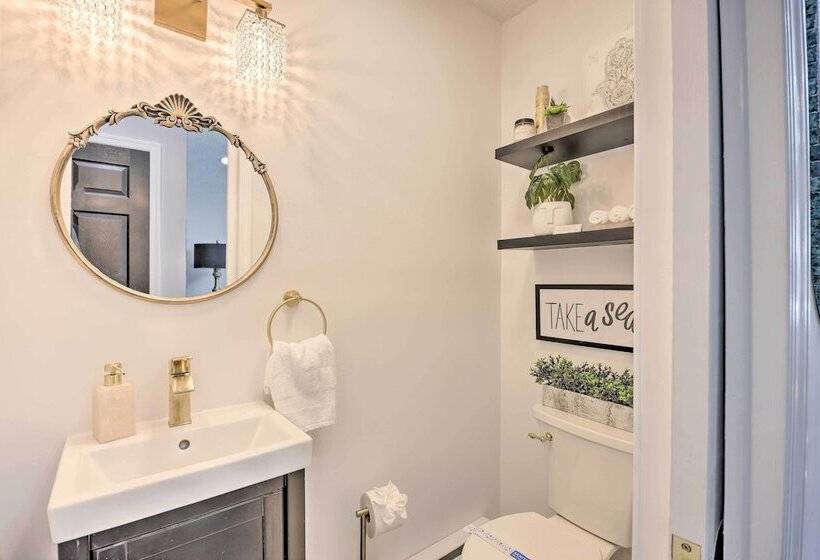 Tobyhanna Winter Escape W/ Fire Pit!