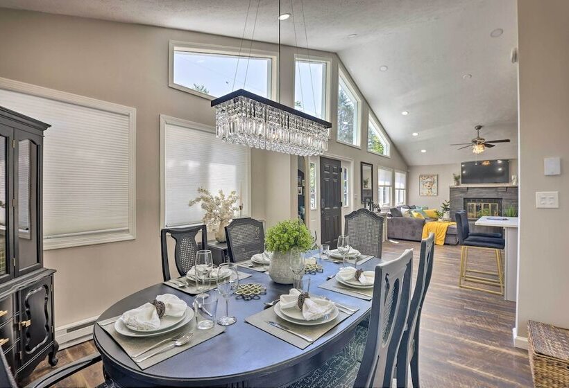 Tobyhanna Winter Escape W/ Fire Pit!