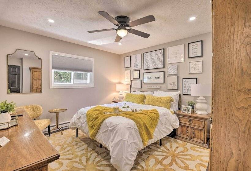 Tobyhanna Winter Escape W/ Fire Pit!