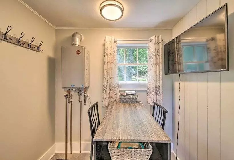 Updated Tiny House: Walk To Wiscasset Village