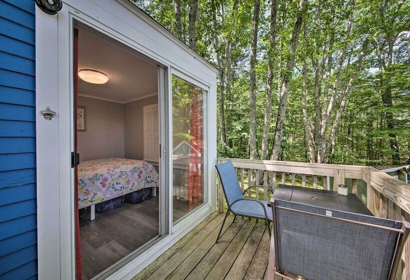 Updated Tiny House: Walk To Wiscasset Village