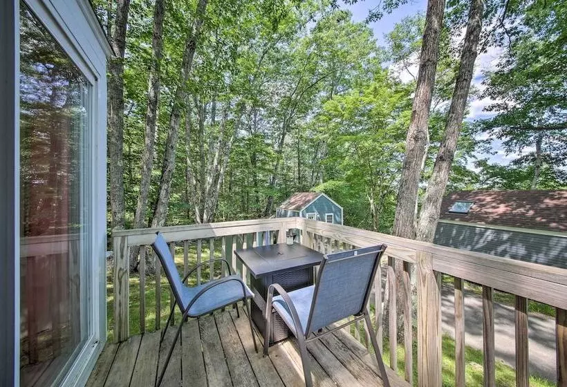 Updated Tiny House: Walk To Wiscasset Village