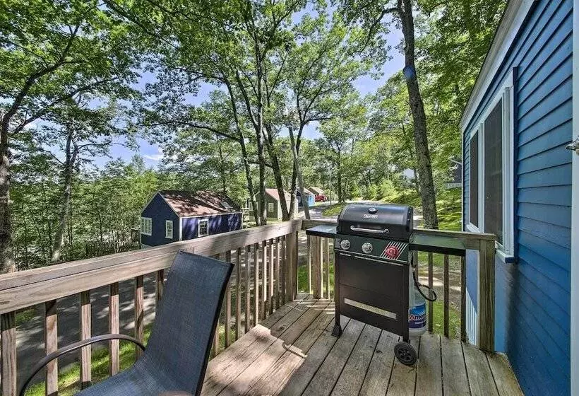 Updated Tiny House: Walk To Wiscasset Village