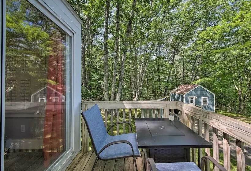 Updated Tiny House: Walk To Wiscasset Village