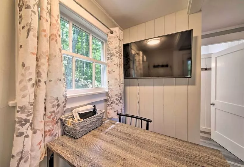 Updated Tiny House: Walk To Wiscasset Village