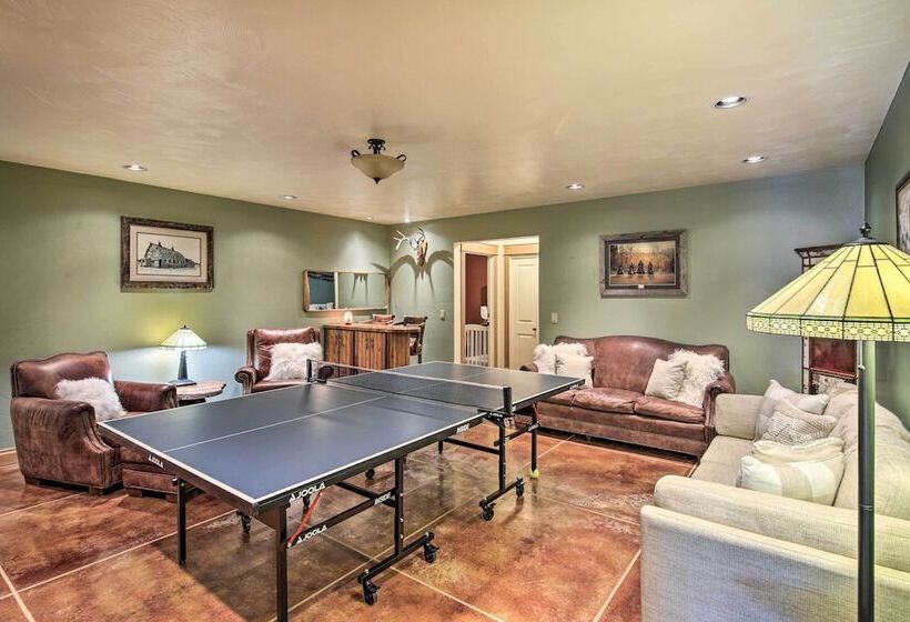 Bozeman Getaway On The Prairie W/ Patio & Grill