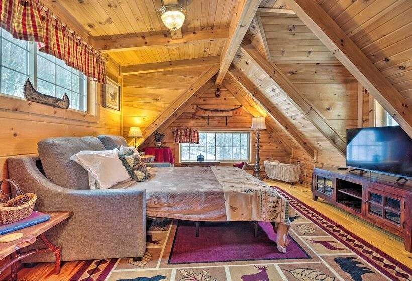 Waynesville Escape   Mtn Cabin Above The Clouds!