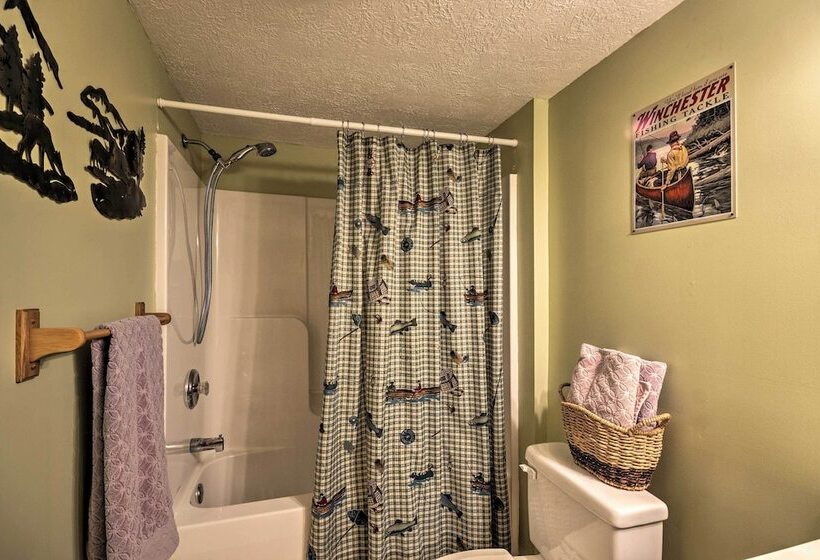 Waynesville Escape   Mtn Cabin Above The Clouds!