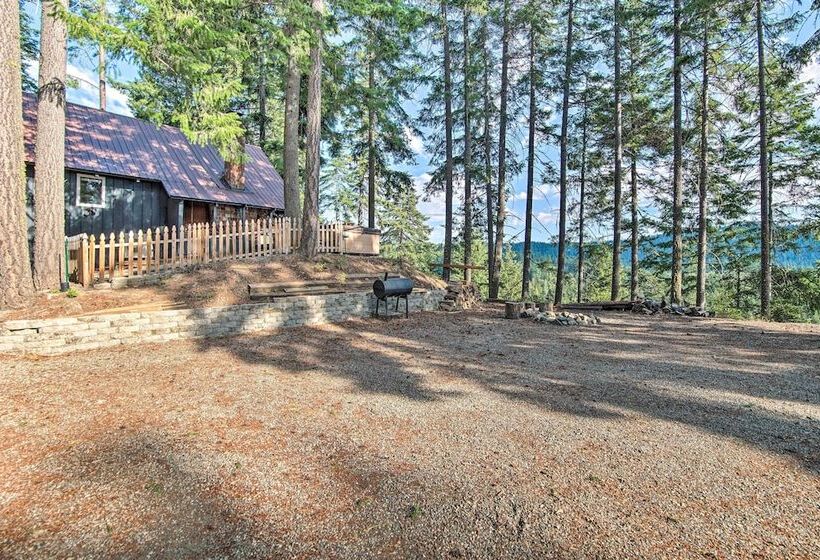 Alpine Retreat W/ Hot Tub & Mountain Views!