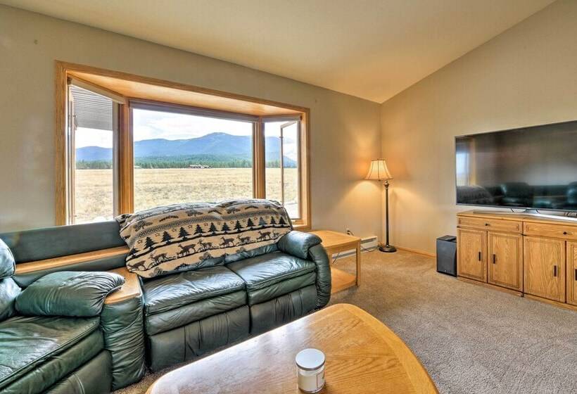 Buena Vista Home W/ Stunning Views On ~ 7 Acres!