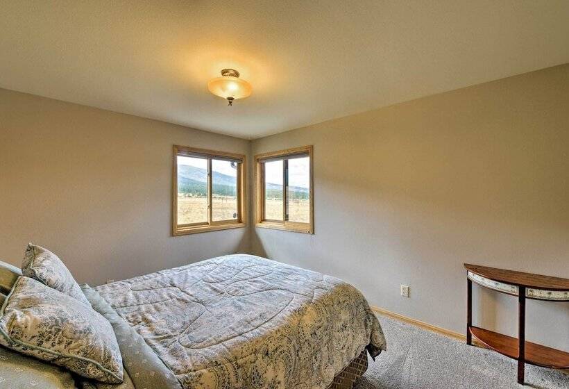 Buena Vista Home W/ Stunning Views On ~ 7 Acres!